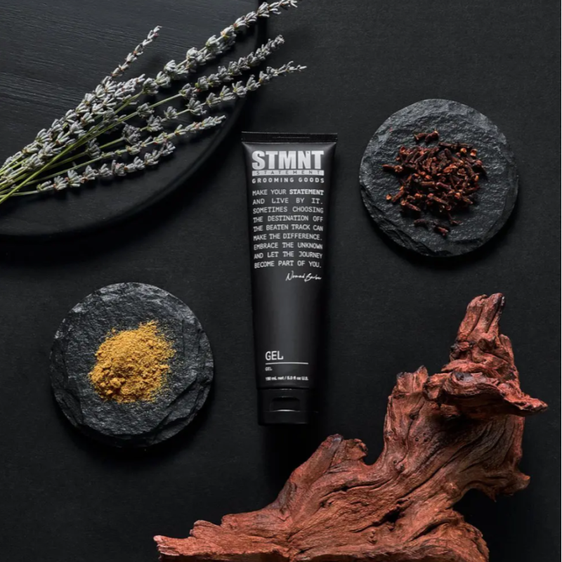Гель для укладання волосся Gel Grooming Goods STMNT 150 мл