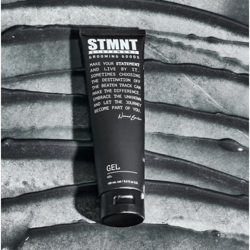 Гель для укладання волосся Gel Grooming Goods STMNT 150 мл