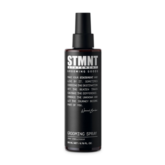 Грумінг-спрей для волосся Grooming Spray Grooming Goods STMNT 200 мл