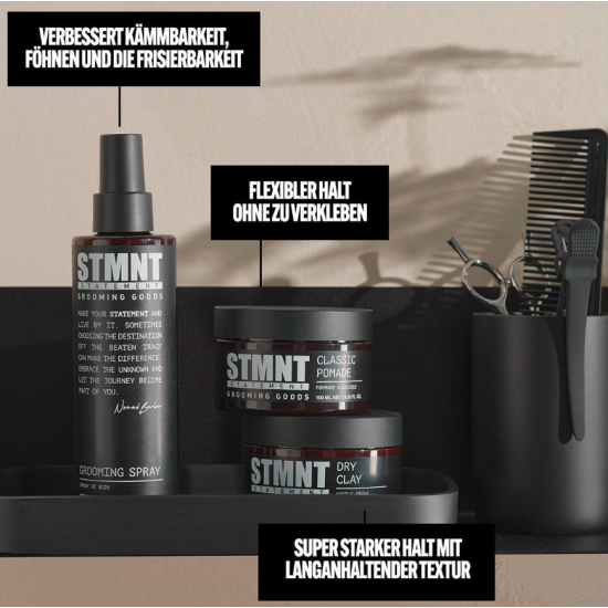 Грумінг-спрей для волосся Grooming Spray Grooming Goods STMNT 200 мл