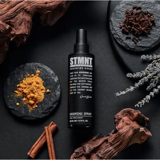 Грумінг-спрей для волосся Grooming Spray Grooming Goods STMNT 200 мл