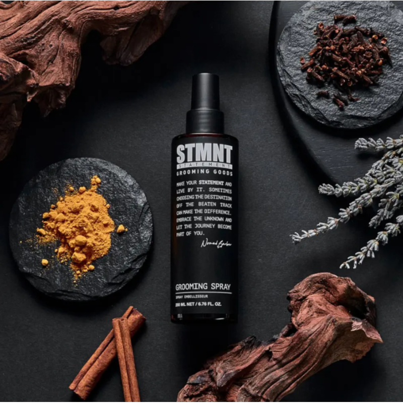 Грумінг-спрей для волосся Grooming Spray Grooming Goods STMNT 200 мл