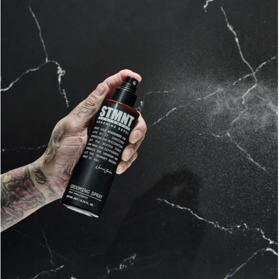 Грумінг-спрей для волосся Grooming Spray Grooming Goods STMNT 200 мл