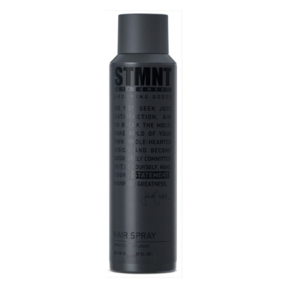 Лак для волосся середньої фіксації Hairspray Grooming Goods STMNT 200 мл