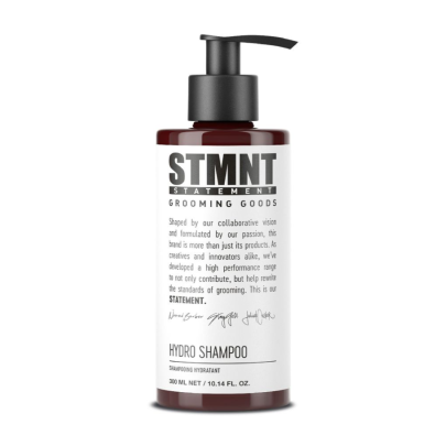 Зволожуючий шампунь для волосся Hydro Shampoo Grooming Goods STMNT