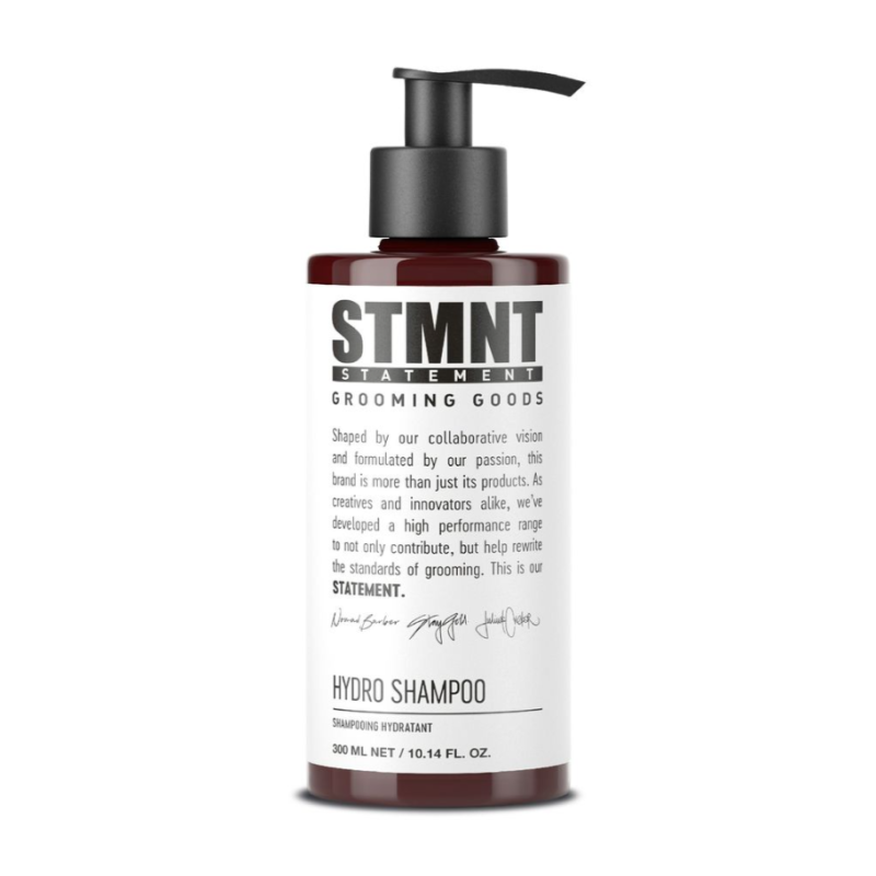 Зволожуючий шампунь для волосся Hydro Shampoo Grooming Goods STMNT