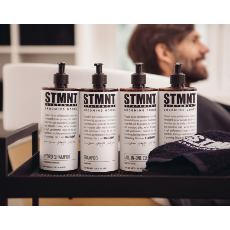 Зволожуючий шампунь для волосся Hydro Shampoo Grooming Goods STMNT
