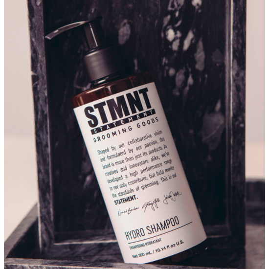 Зволожуючий шампунь для волосся Hydro Shampoo Grooming Goods STMNT