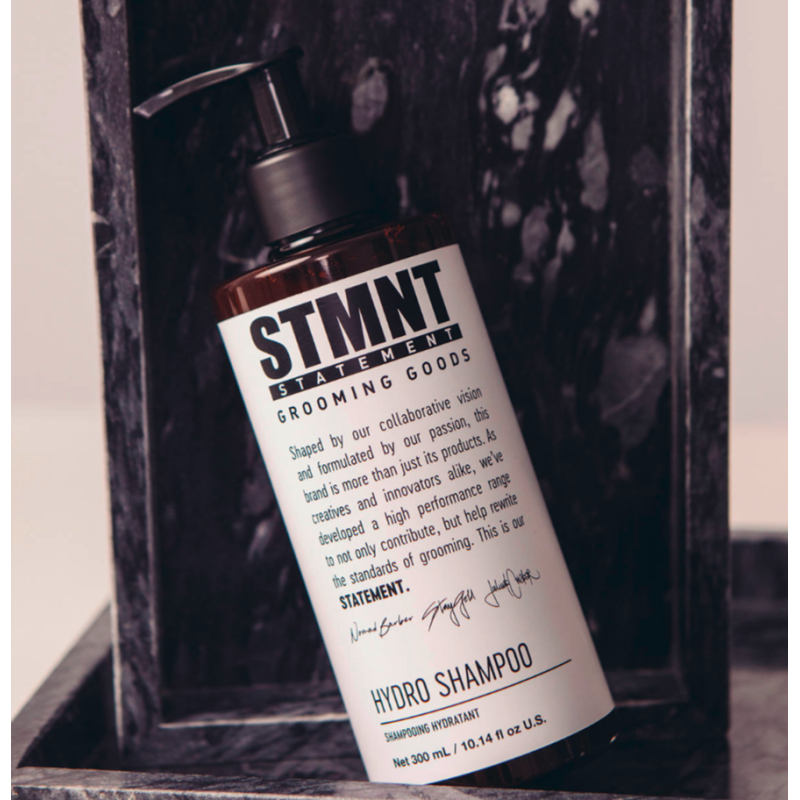 Зволожуючий шампунь для волосся Hydro Shampoo Grooming Goods STMNT
