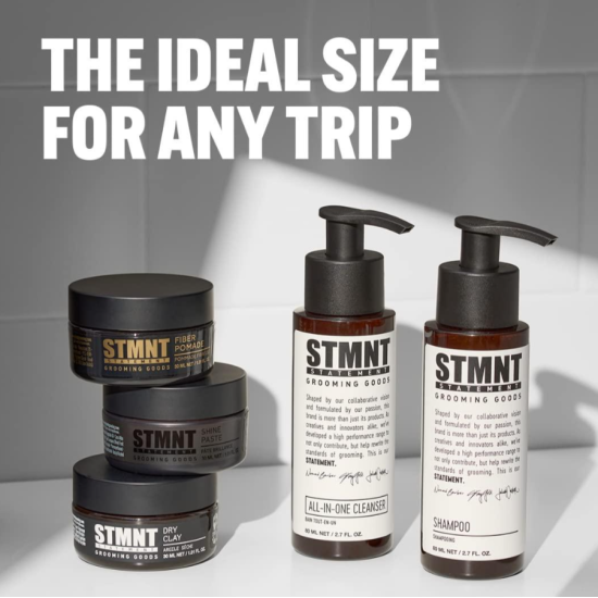 Класична помада для волосся Classic Pomade Grooming Goods STMNT 100 мл
