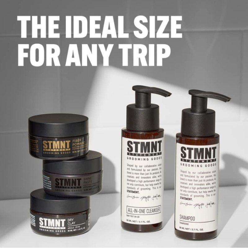 Класична помада для волосся Classic Pomade Grooming Goods STMNT 100 мл
