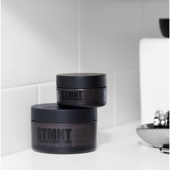 Паста для блиску волосся Grooming Goods Shine Paste STMNT 100 мл