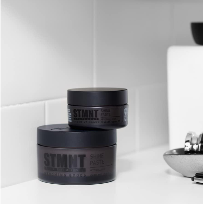 Паста для блиску волосся Grooming Goods Shine Paste STMNT 100 мл