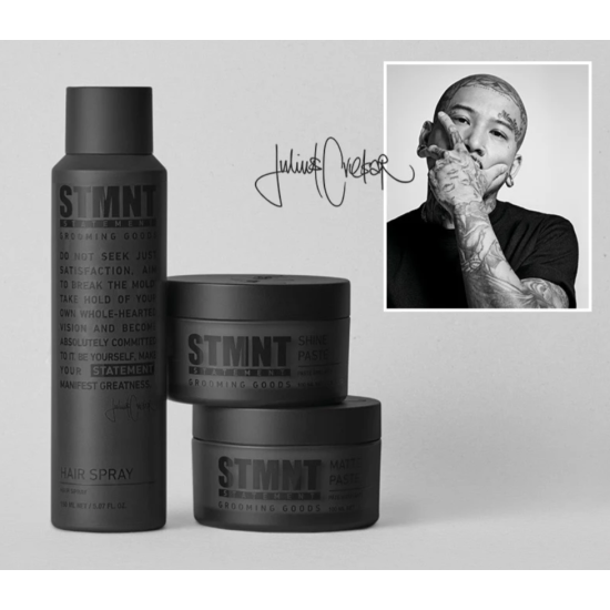 Паста для блиску волосся Grooming Goods Shine Paste STMNT 100 мл