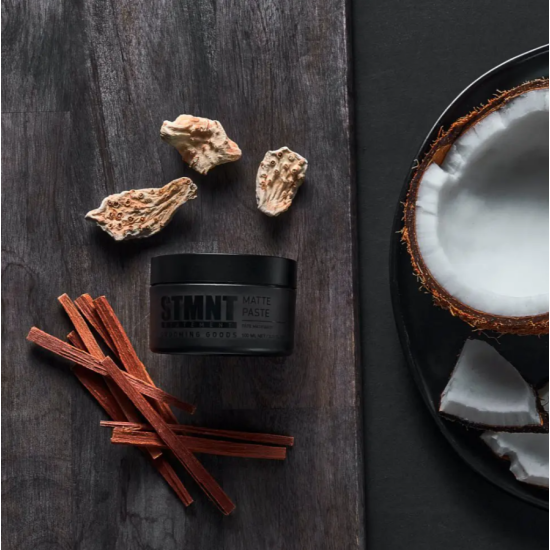 Паста для блиску волосся Grooming Goods Shine Paste STMNT 100 мл