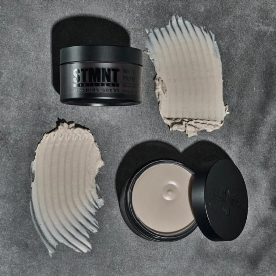 Паста для блиску волосся Grooming Goods Shine Paste STMNT 100 мл