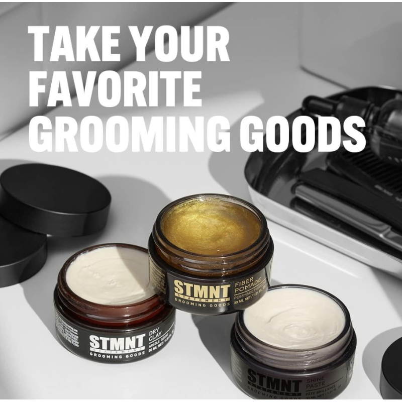 Паста для блиску волосся Grooming Goods Shine Paste STMNT 100 мл