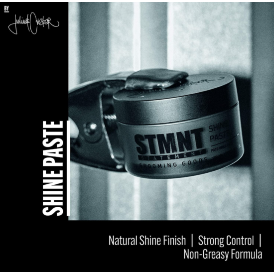 Паста для блиску волосся Grooming Goods Shine Paste STMNT 100 мл