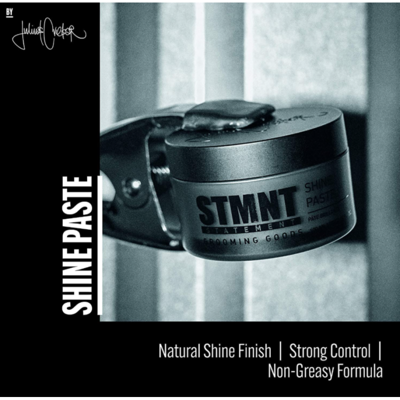 Паста для блиску волосся Grooming Goods Shine Paste STMNT 100 мл