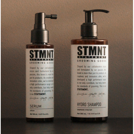 Сироватка для волосся та шкіри голови Serum Grooming Goods STMNT 150 мл
