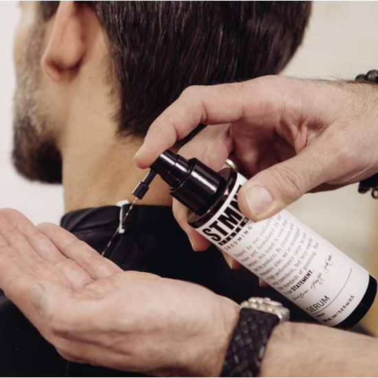 Сироватка для волосся та шкіри голови Serum Grooming Goods STMNT 150 мл