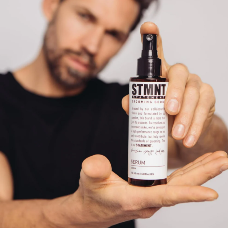 Сироватка для волосся та шкіри голови Serum Grooming Goods STMNT 150 мл