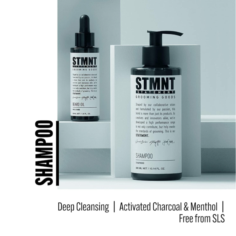 Шампунь для волосся Shampoo Grooming Goods STMNT