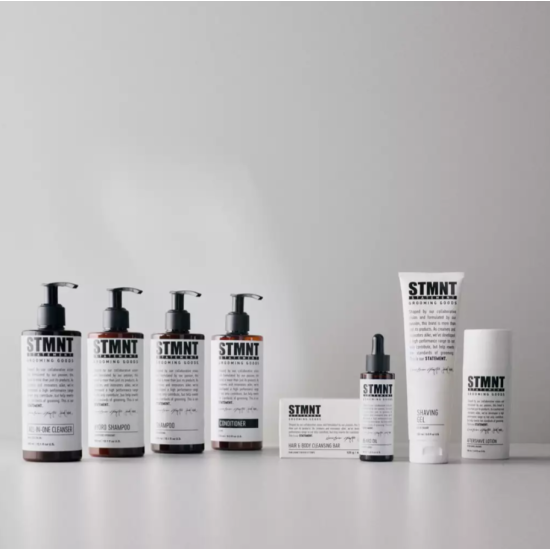 Шампунь 4 в 1 багатофункціональний All In One Cleanser Grooming Goods STMNT