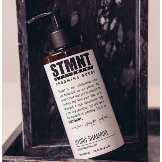 Зволожуючий шампунь для волосся Hydro Shampoo Grooming Goods STMNT