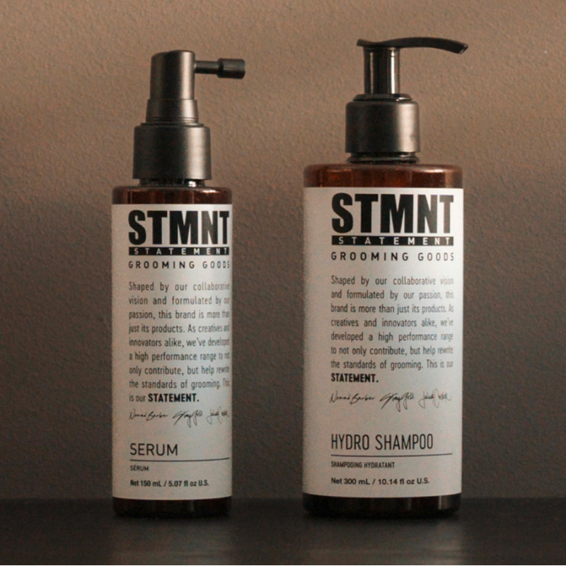 Шампунь для волосся Shampoo Grooming Goods STMNT