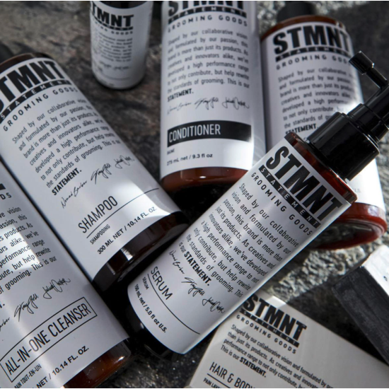 Шампунь 4 в 1 багатофункціональний All In One Cleanser Grooming Goods STMNT