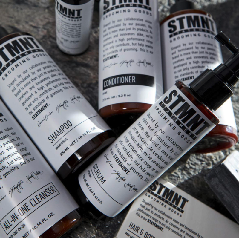 Шампунь 4 в 1 багатофункціональний All In One Cleanser Grooming Goods STMNT