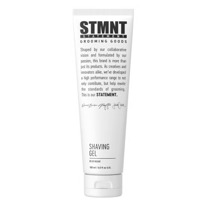 Гель для гоління Shaving Gel Grooming Goods STMNT 150 мл