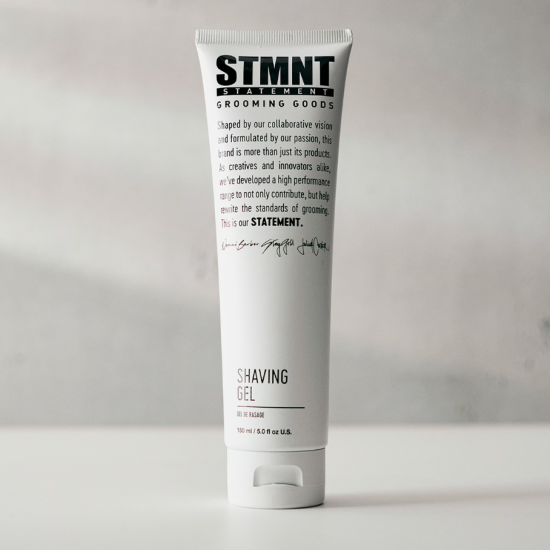 Гель для гоління Shaving Gel Grooming Goods STMNT 150 мл