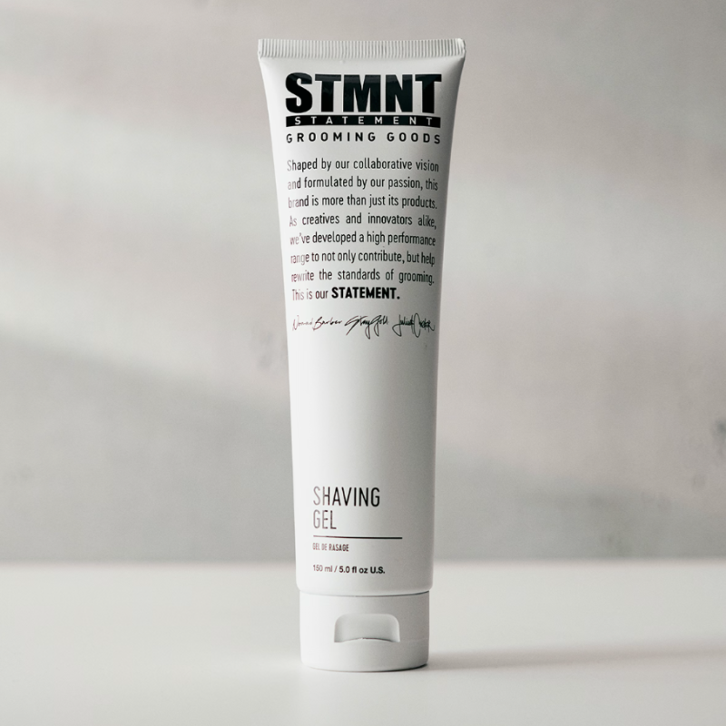 Гель для гоління Shaving Gel Grooming Goods STMNT 150 мл