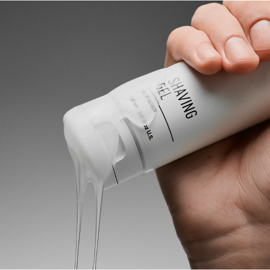 Гель для гоління Shaving Gel Grooming Goods STMNT 150 мл