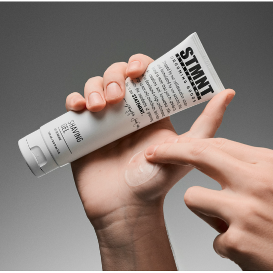 Гель для гоління Shaving Gel Grooming Goods STMNT 150 мл
