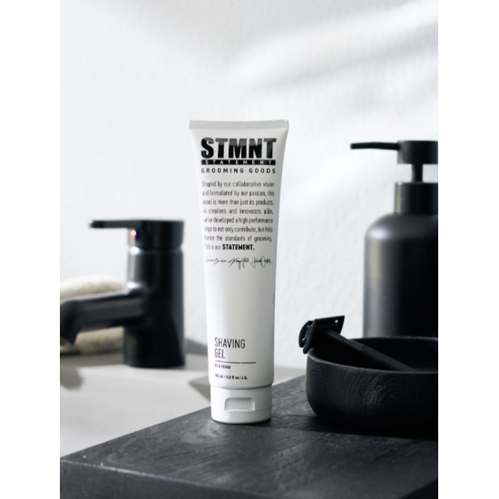 Гель для гоління Shaving Gel Grooming Goods STMNT 150 мл