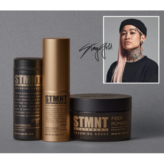 Пудра-спрей для волосся Powder Spray Grooming Goods STMNT 4 гр