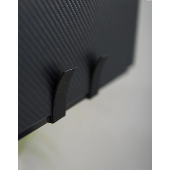 Зажимы для карбоновых планшетов Carbon Swallows Stylance