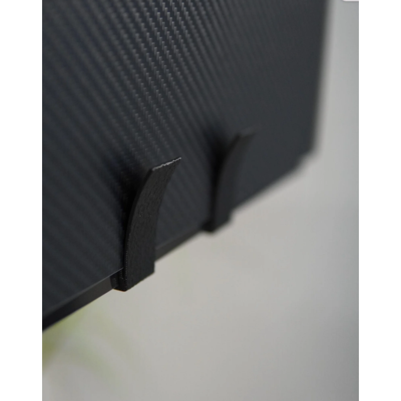 Зажимы для карбоновых планшетов Carbon Swallows Stylance
