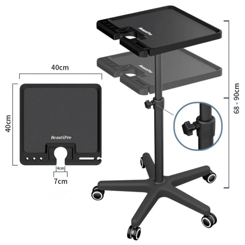 Магнитная тележка для мастера Magnetic Trolley Stylance