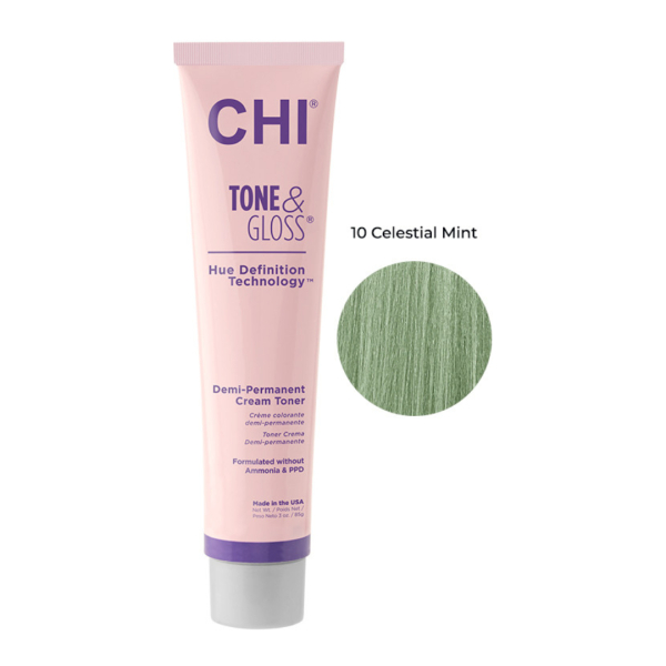10 Celestial Mint
