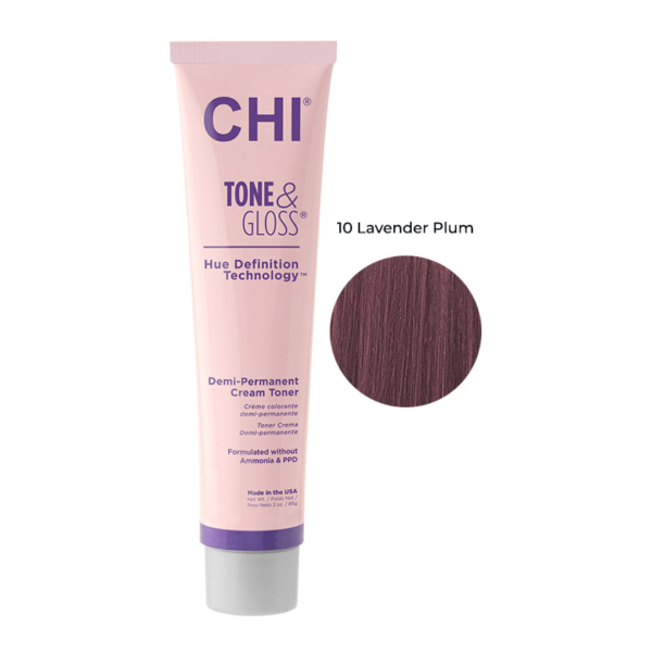 10 Lavender Plum