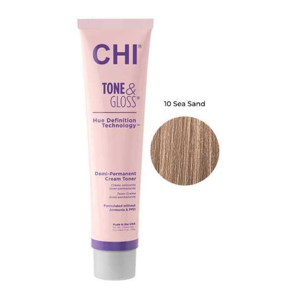 10 Sea Sand