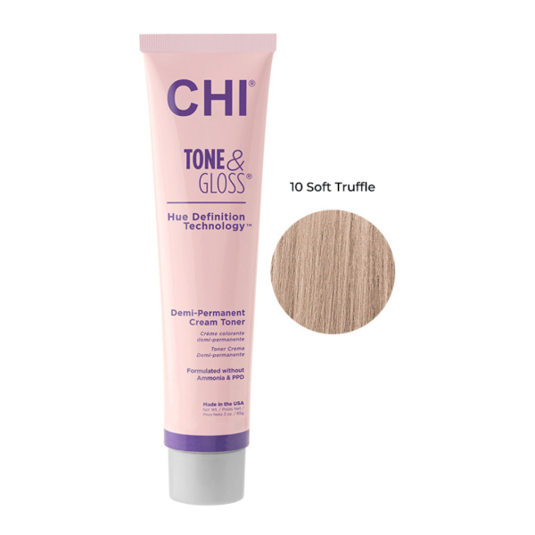 10 Soft Truffle