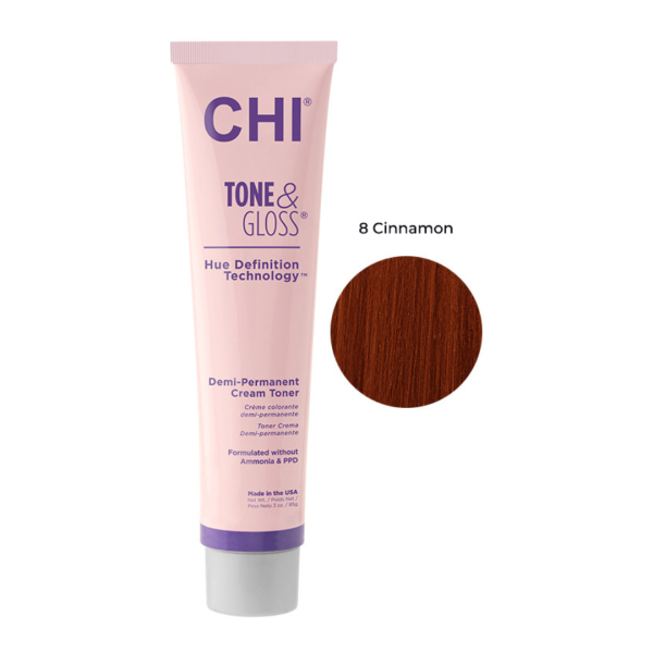 8 Cinnamon