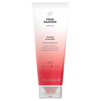 Шампунь для тонирования волос COLOR Toning Shampoo FOUR REASONS