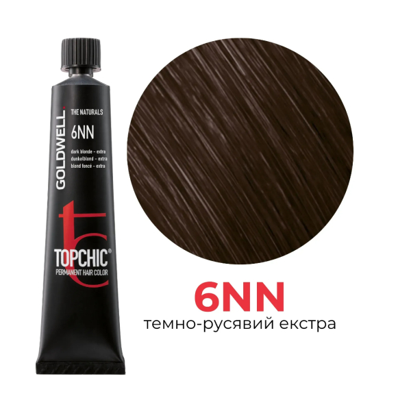 6NN темно-русый экстра