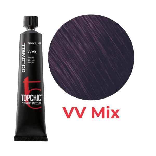 VVMIX корректор интенсивный фиолетовый